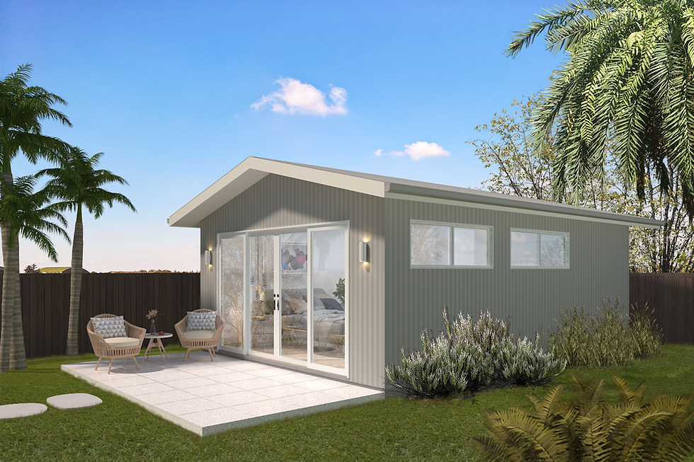 Our Designs Wollongong Granny Flats